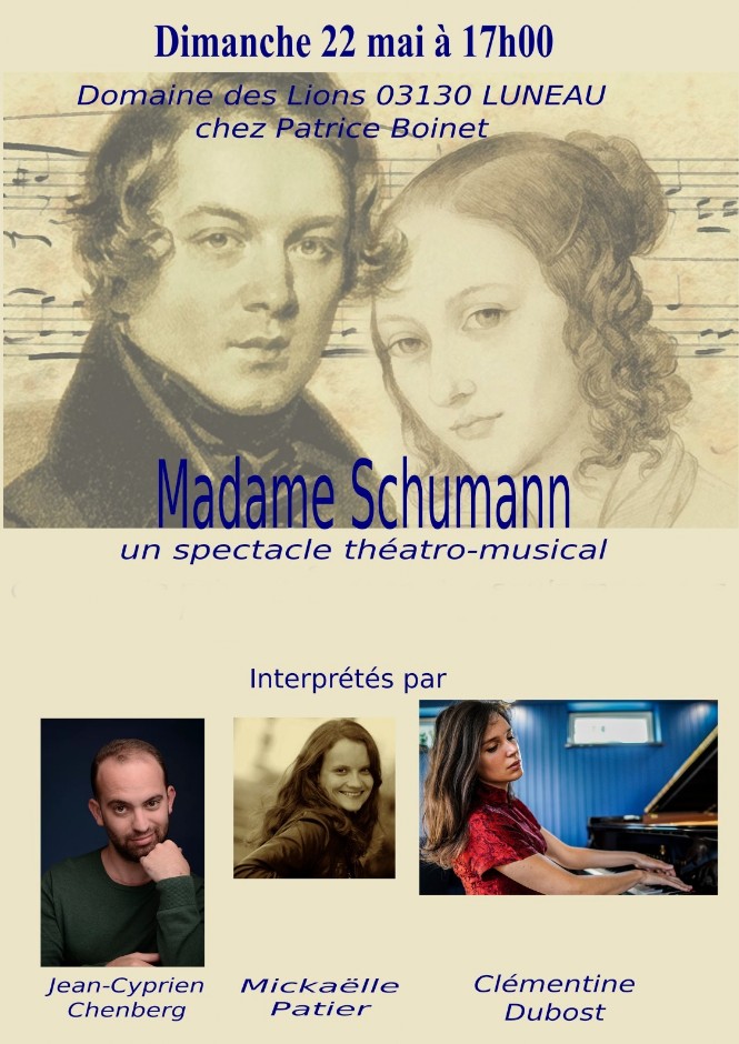 Madame Schumann